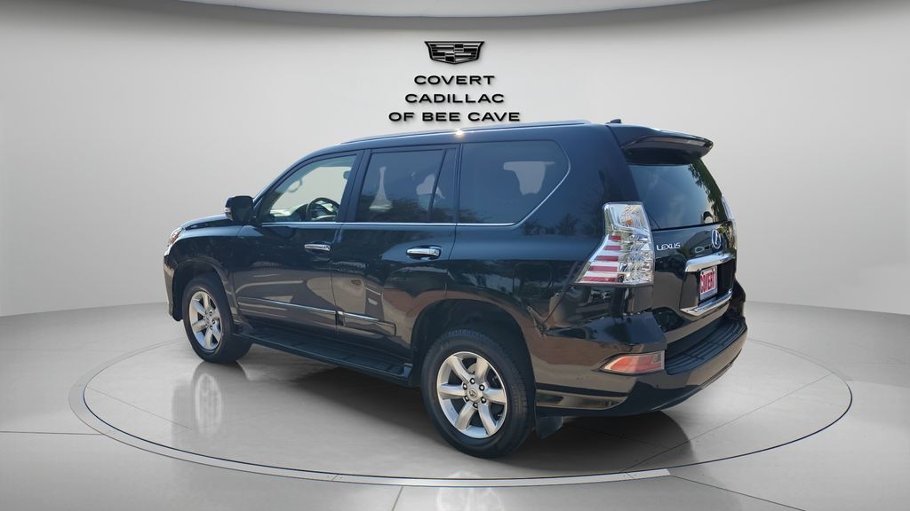 Used Car 2018 Lexus Gx  460 For Sale In Austin, Texas