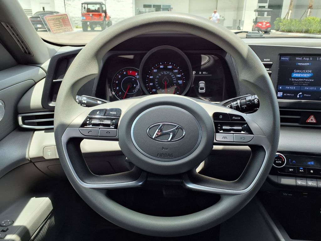 Used 2021 Hyundai Elantra Sedan