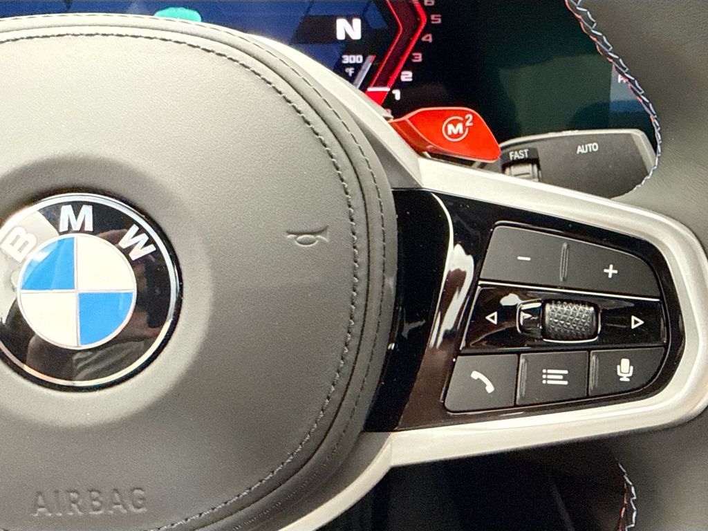 Thumbnail: 2027 BMW M3 - 12