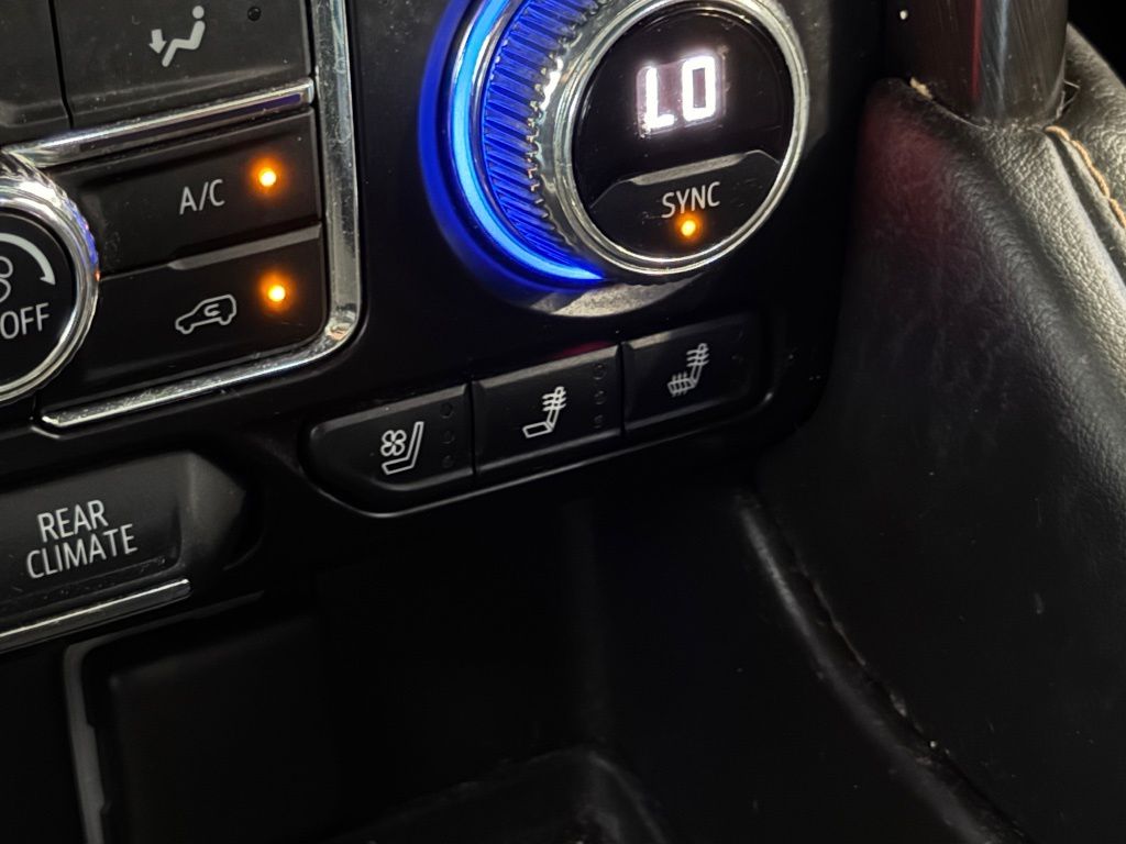 2022 GMC Yukon AT4 White at DeMontrond Gulf Freeway