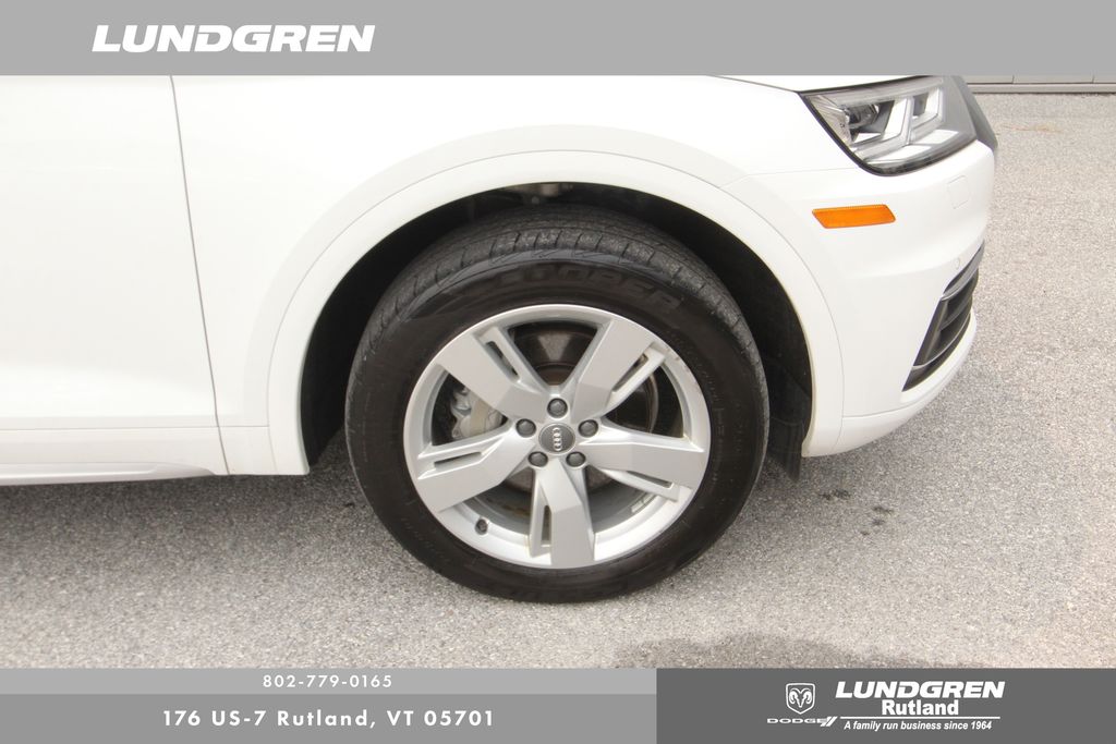 Used 2019 Audi Q5 SUV