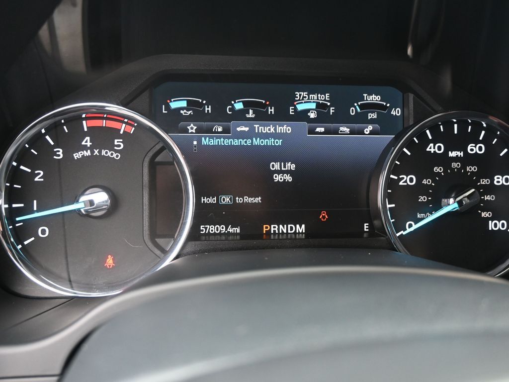 2022 Ford F-450 Platinum