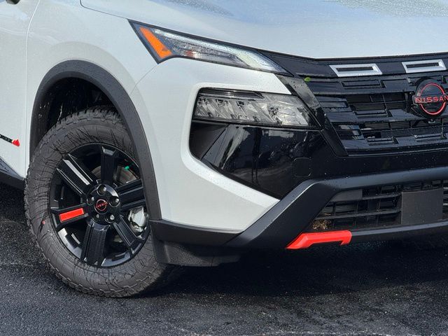 New 2026 Nissan Rogue SUV