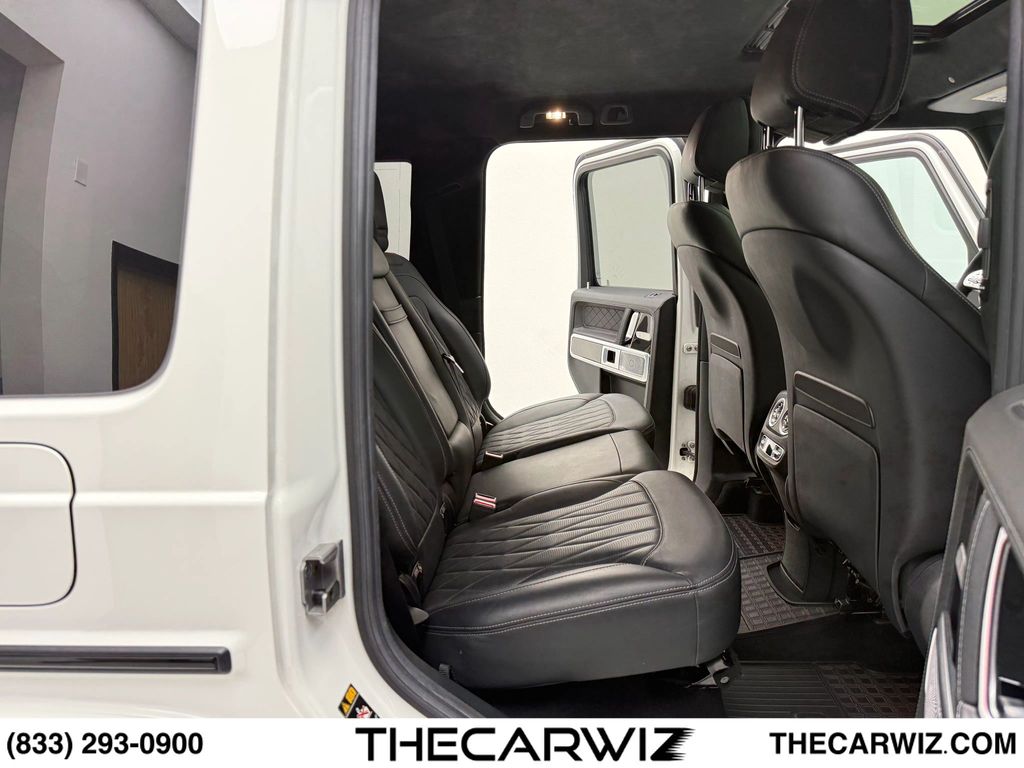 2019 Mercedes-Benz G-Class