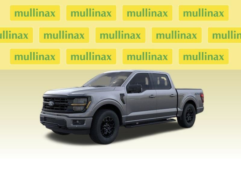 New 2026 Gray Ford XLT image 14