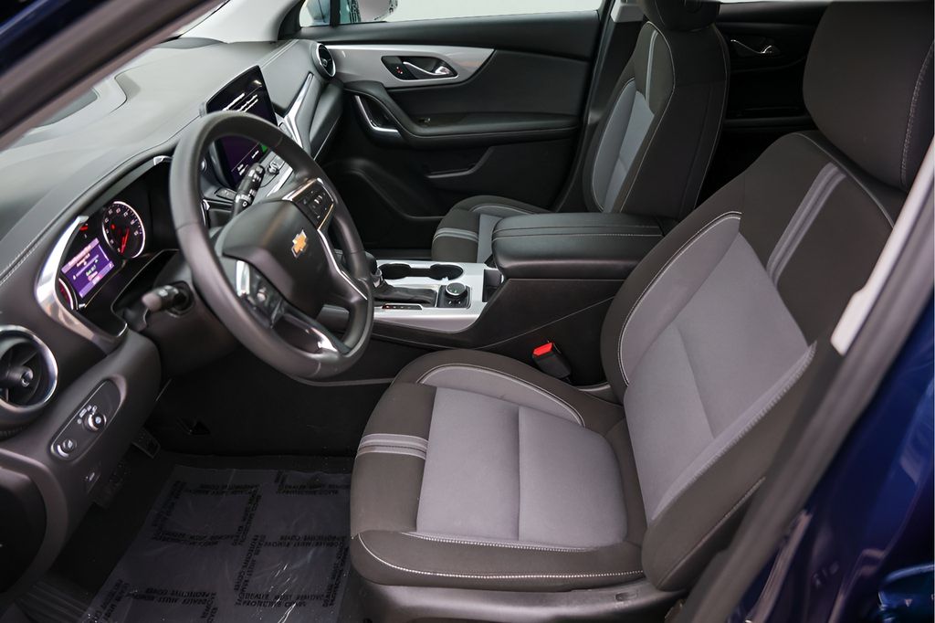 Used Car 2023 Chevrolet Blazer  Lt For Sale Under $30,000 In Austin, Texas