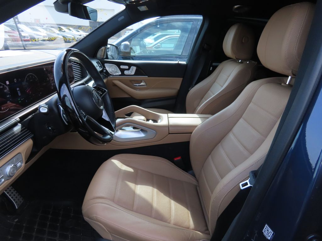 Thumbnail: 2024 Mercedes-Benz GLS - 10