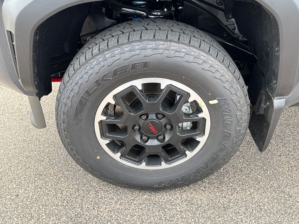 New 2026 Black Toyota TRD Off Road image 15