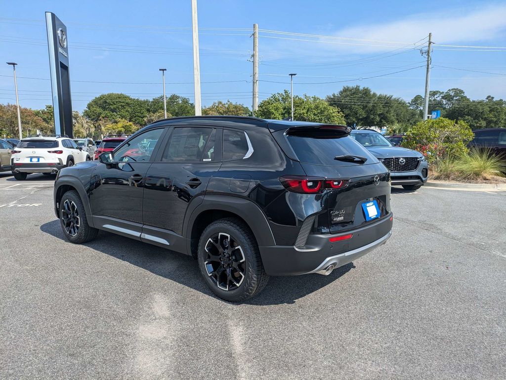 2026 Mazda CX-50 2.5 Turbo Meridian Edition