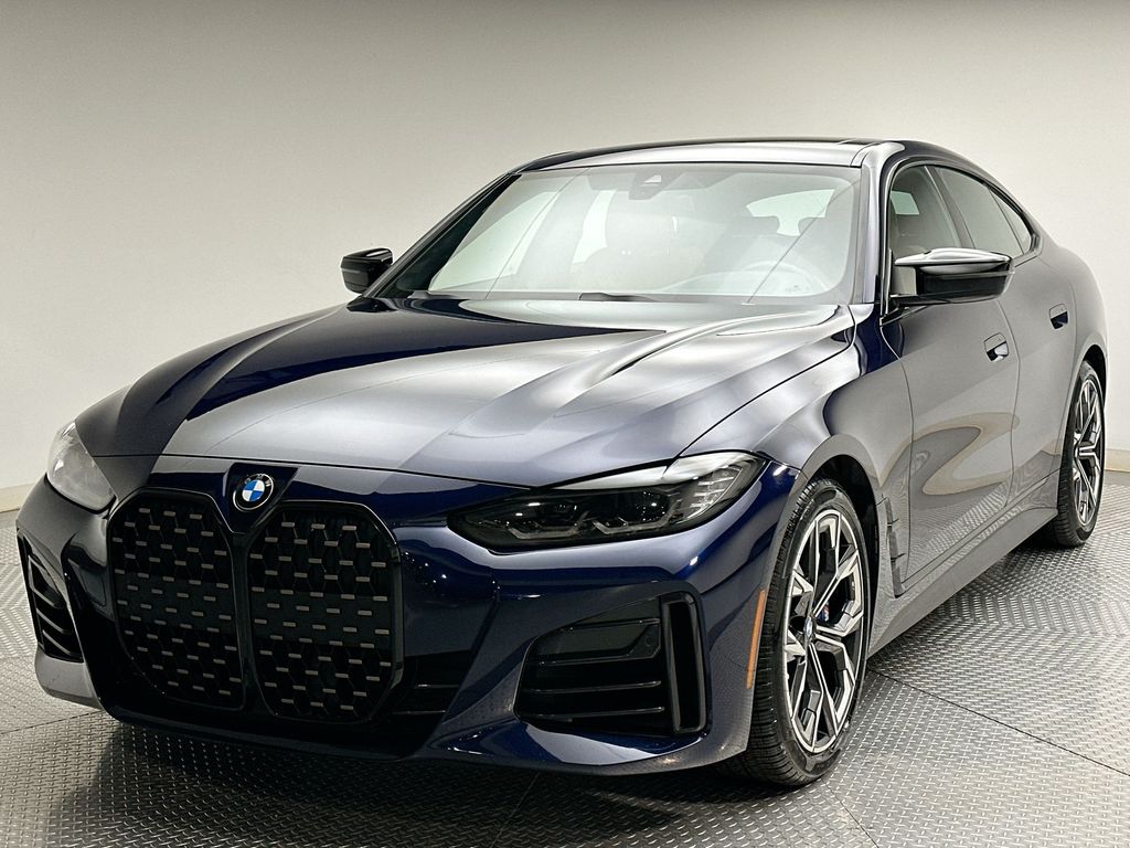 Thumbnail: 2022 BMW 4 Series - 1