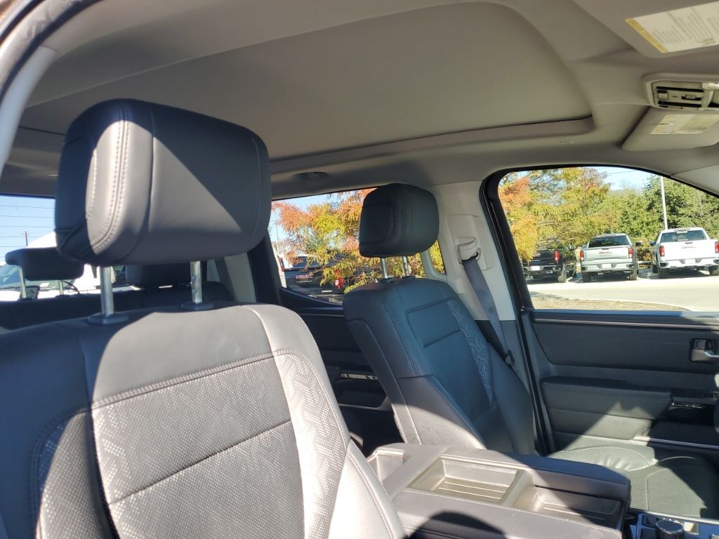 Used Car 2024 Toyota Tundra Hybrid  Limited For Sale Under $50,000 In Austin, Texas