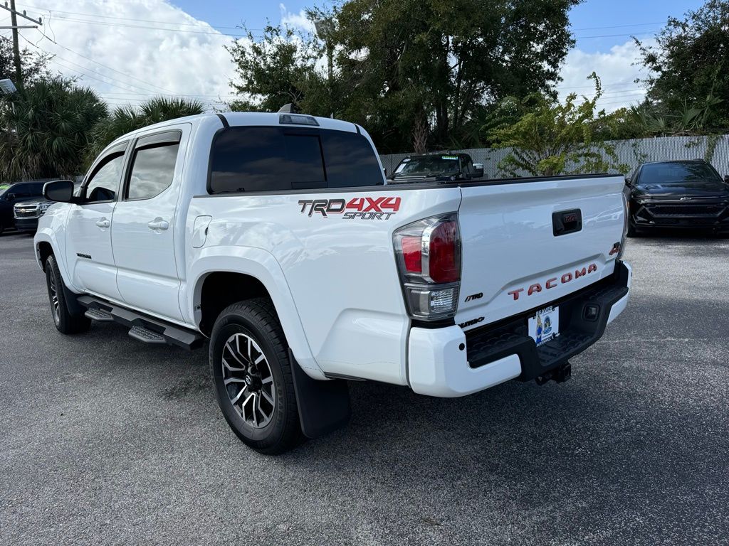 2022 Toyota Tacoma  6