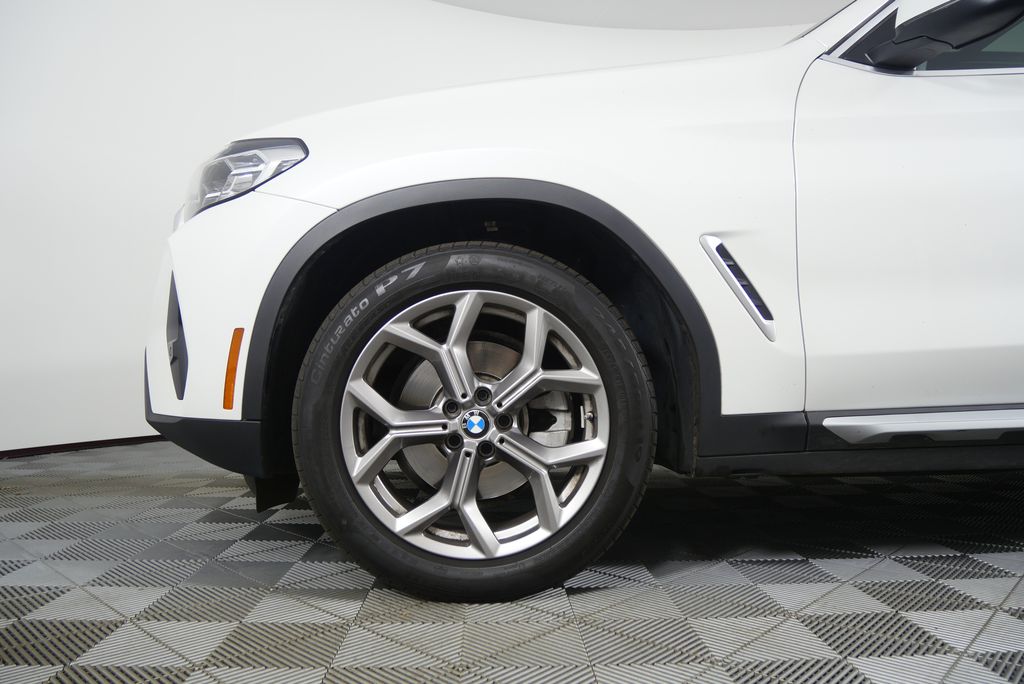 Thumbnail: 2024 BMW X3 - 7