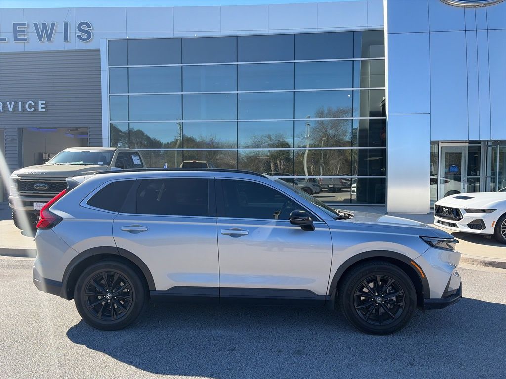 2023 Honda CR-V Hybrid Sport