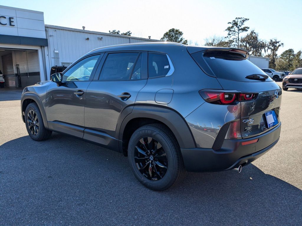 2025 Mazda CX-50 2.5 S Preferred