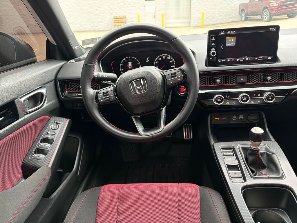 2023 Honda Civic Si  at Honda North