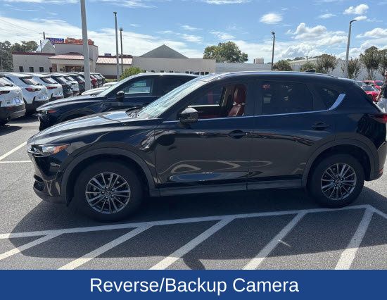 2019 Mazda CX-5 Touring