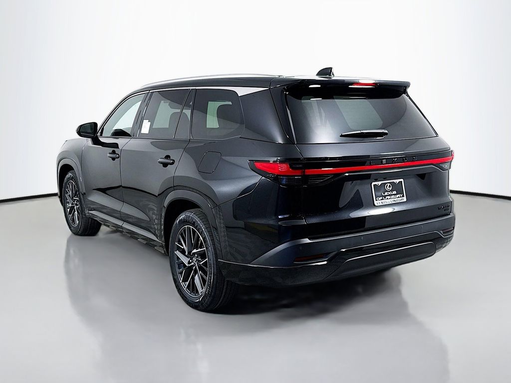 Thumbnail: 2026 Lexus TX - 7