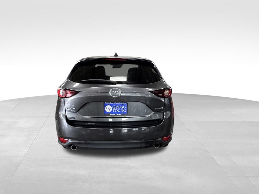 Used 2021 Mazda CX-5 SUV