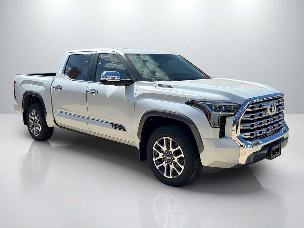 New 2026 Toyota Tundra i-FORCE MAX Truck