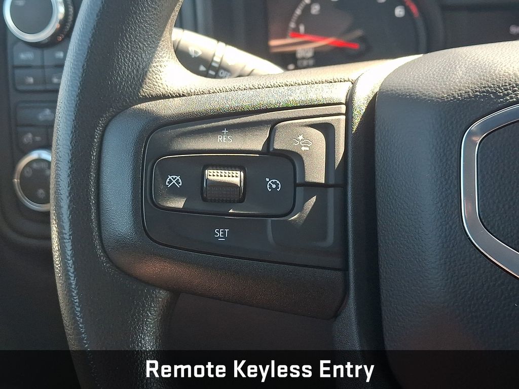 2024 GMC Sierra 1500 Pro Black at South Hills CDJR