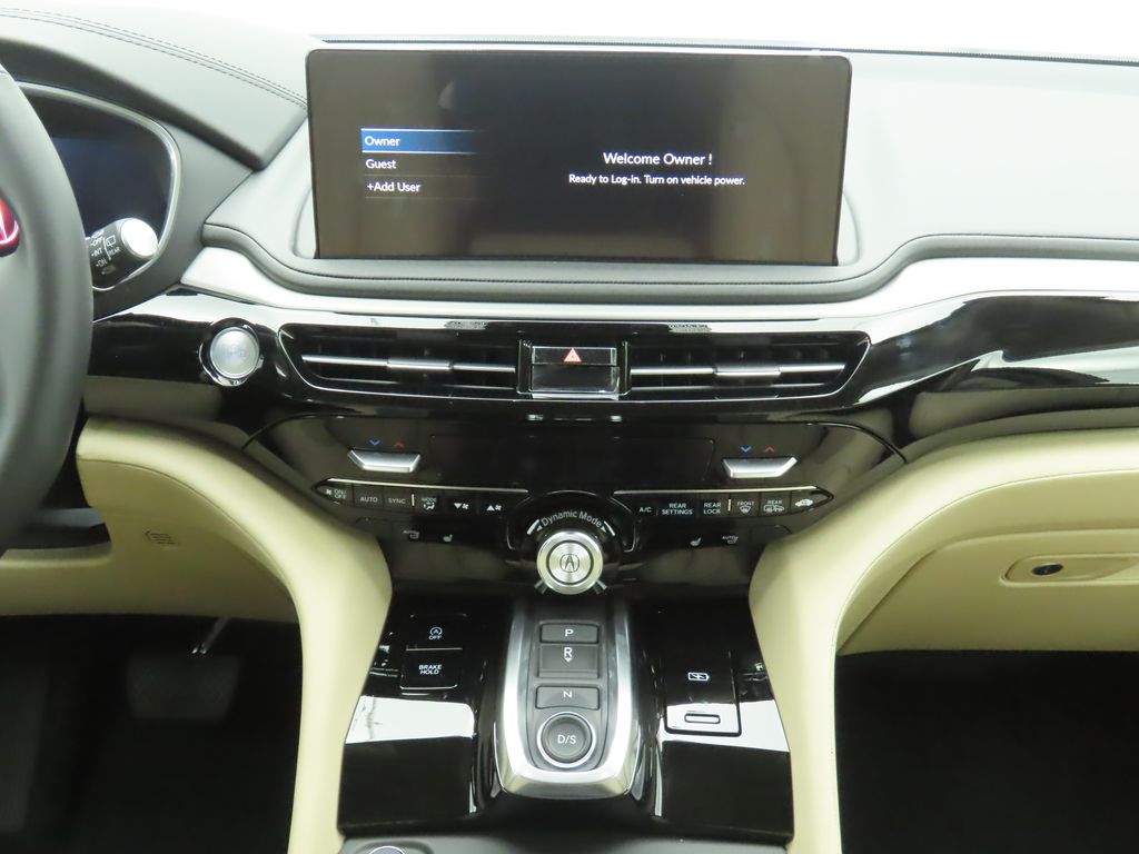 2025 Acura MDX Technology 14