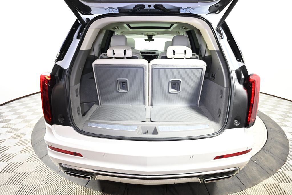 2021 Cadillac XT6 Premium Luxury 11
