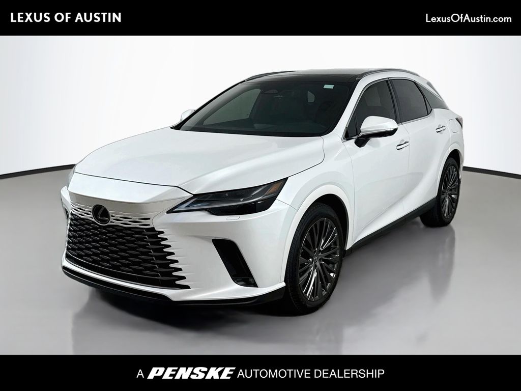Thumbnail: 2024 Lexus RX - 1