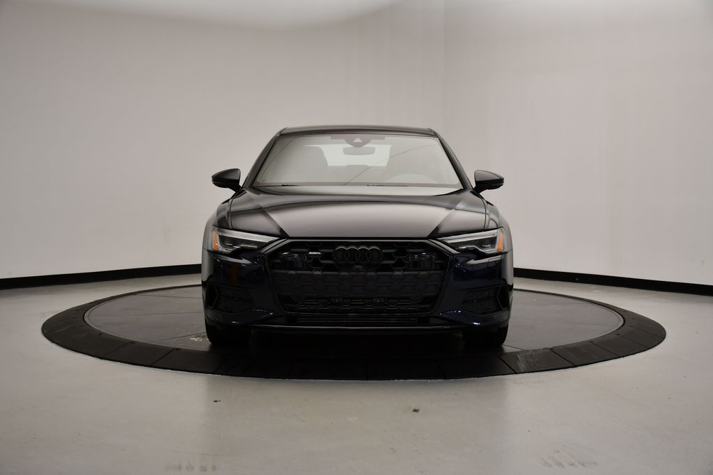 Thumbnail: 2025 Audi A6 - 8