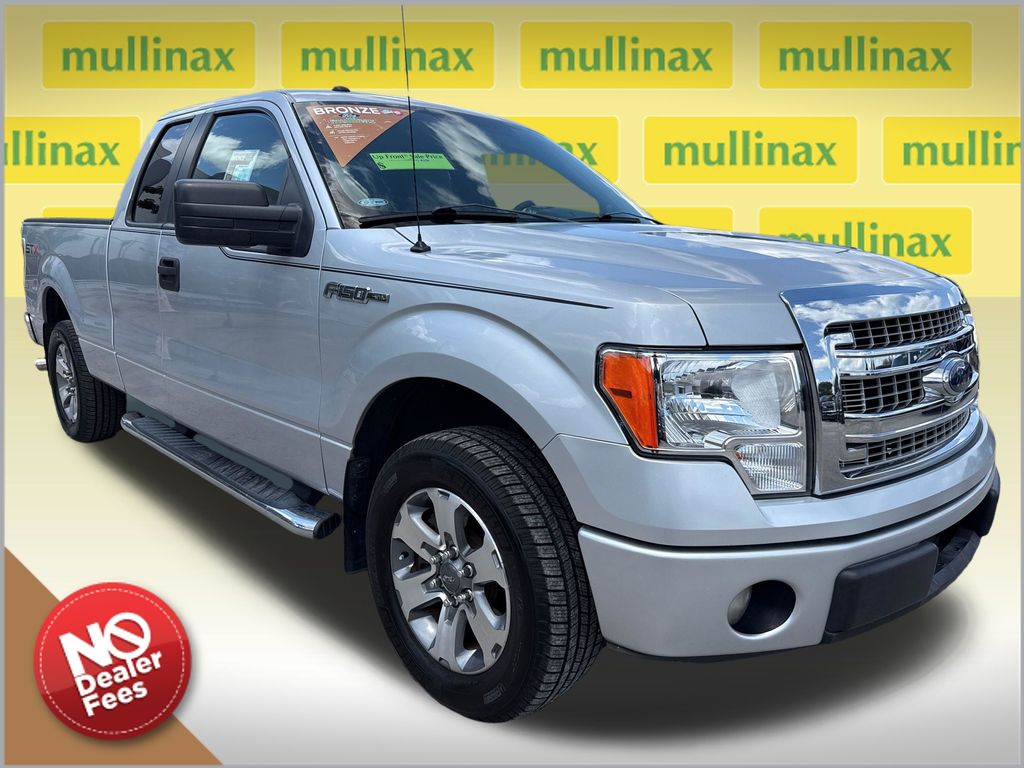 2013 Ford F-150 STX