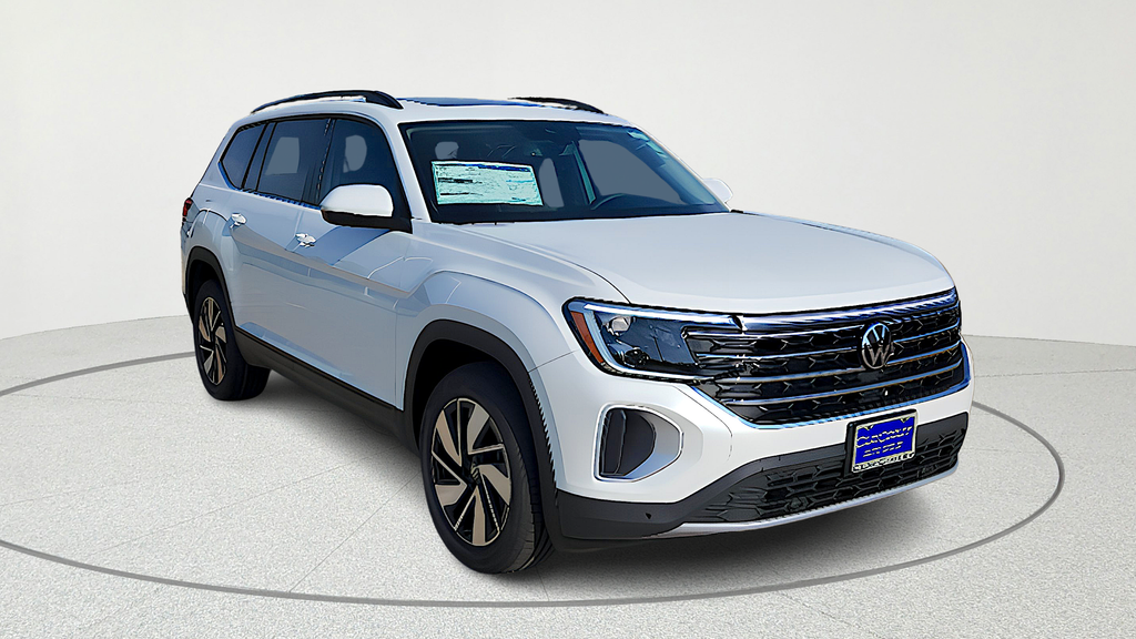2026 Volkswagen Atlas