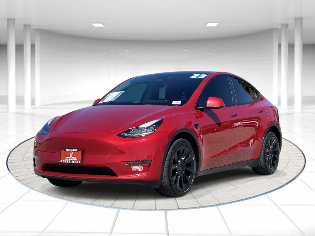 2023 Tesla Model Y Long Range AWD