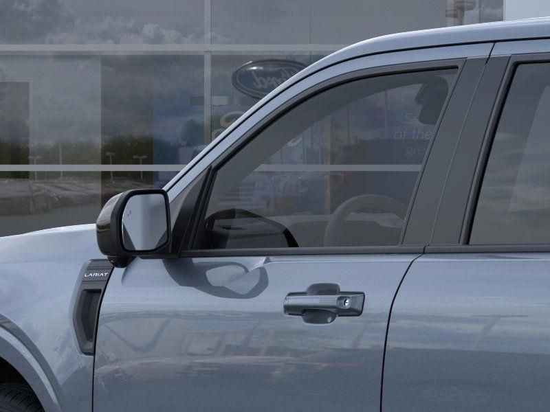 New 2026 Ford Maverick Lariat 4D Crew Cab