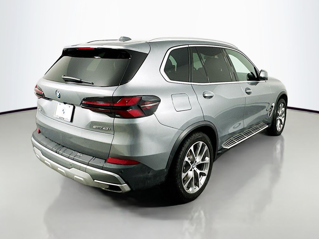 2025 BMW X5 sDrive40i 5