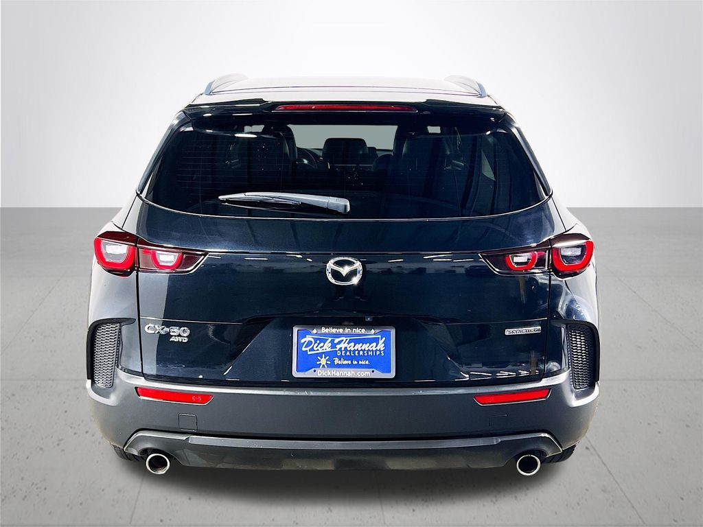 2024 Mazda CX-50 2.5 S Preferred Package