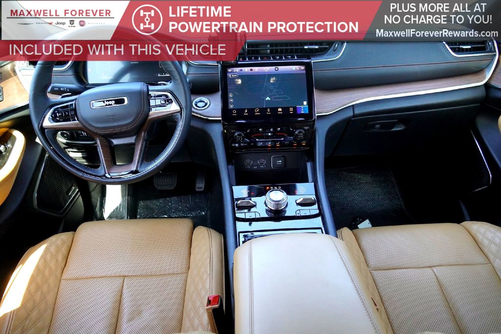 Used Car 2025 Jeep Grand Cherokee L  Summit For Sale Under $60,000 In Taylor, Texas