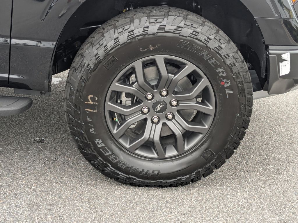 2025 Ford F-150 Tremor