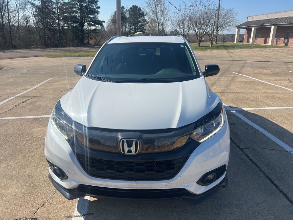 2022 Honda HR-V Sport FWD