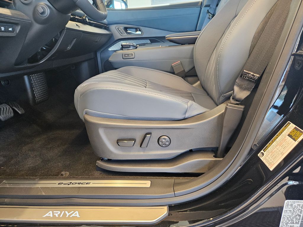 2025 Nissan Ariya PLATINUM+ e-4ORCE