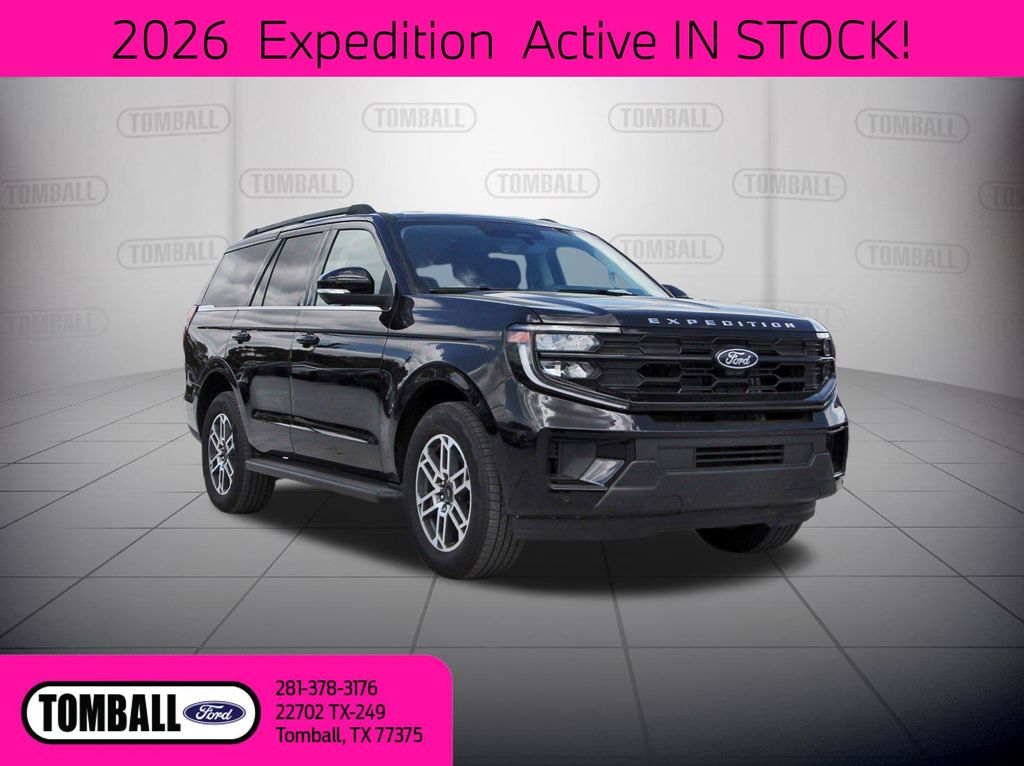 2026 Ford Expedition Active RWD