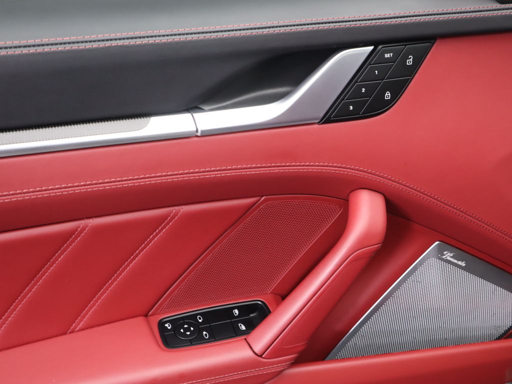 2022 Porsche 911 Turbo 24