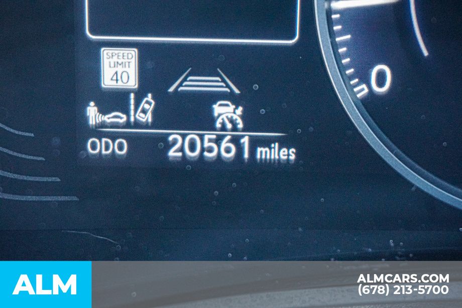 Used 2024 Green Lexus 350 Premium image 60