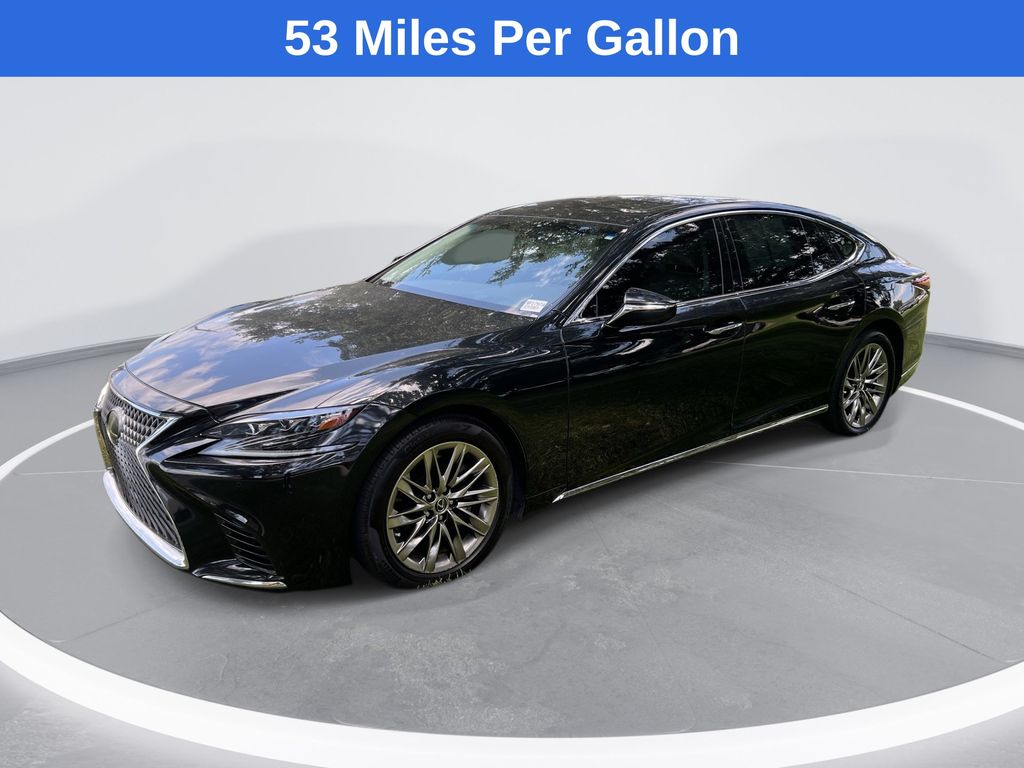 2019 Lexus LS 500 RWD