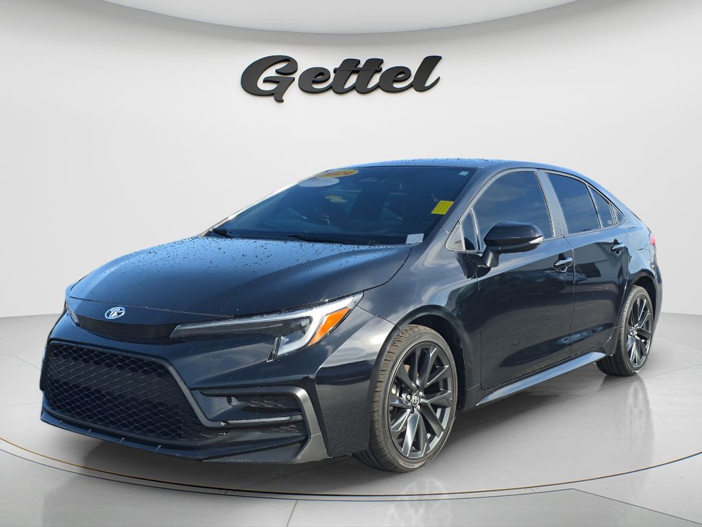 2024 Toyota Corolla SE