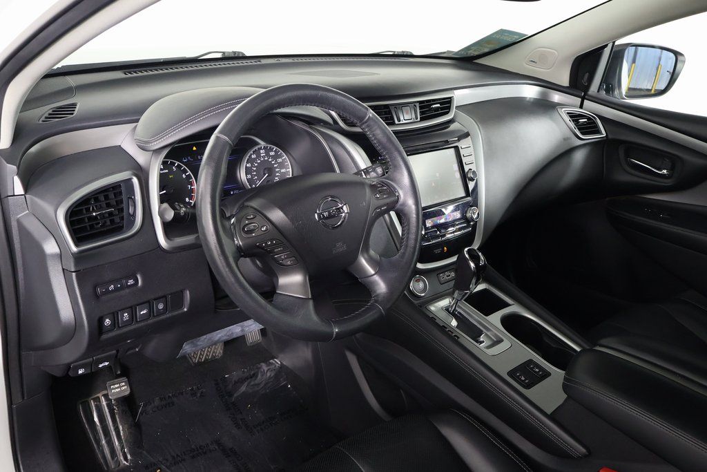 Thumbnail: 2019 Nissan Murano - 7