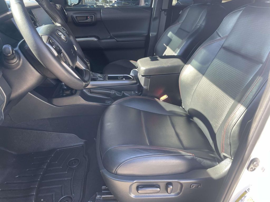 Used 2023 Toyota Tacoma TRD Pro 4D Double Cab