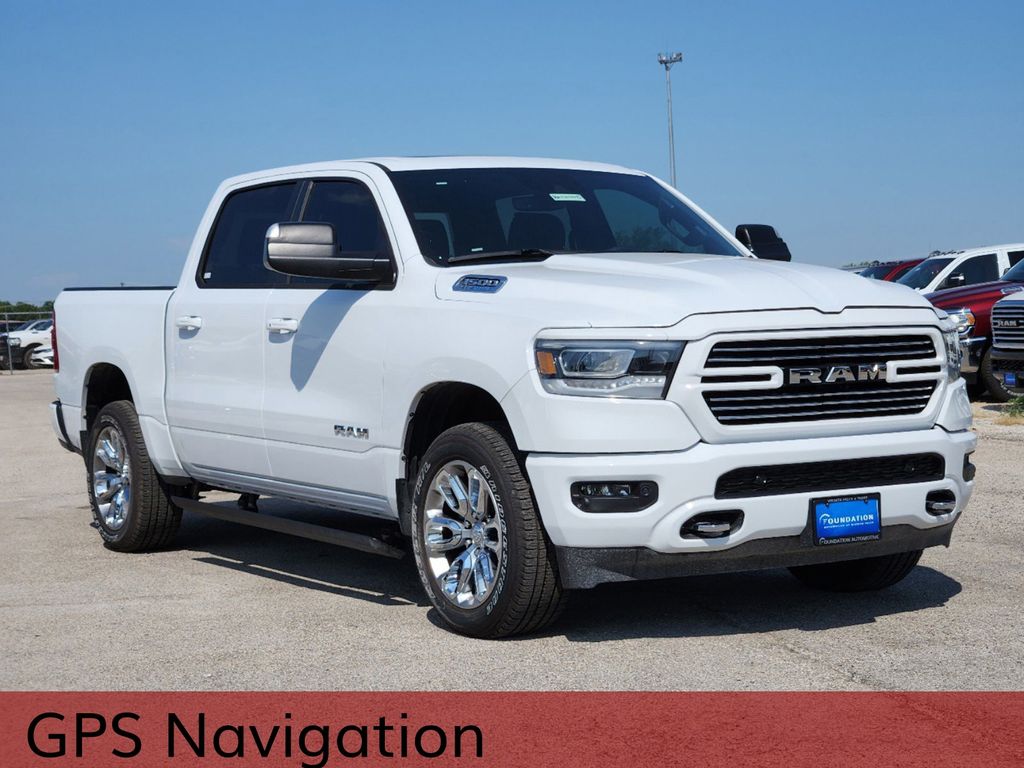 2024 Ram 1500 Laramie 2