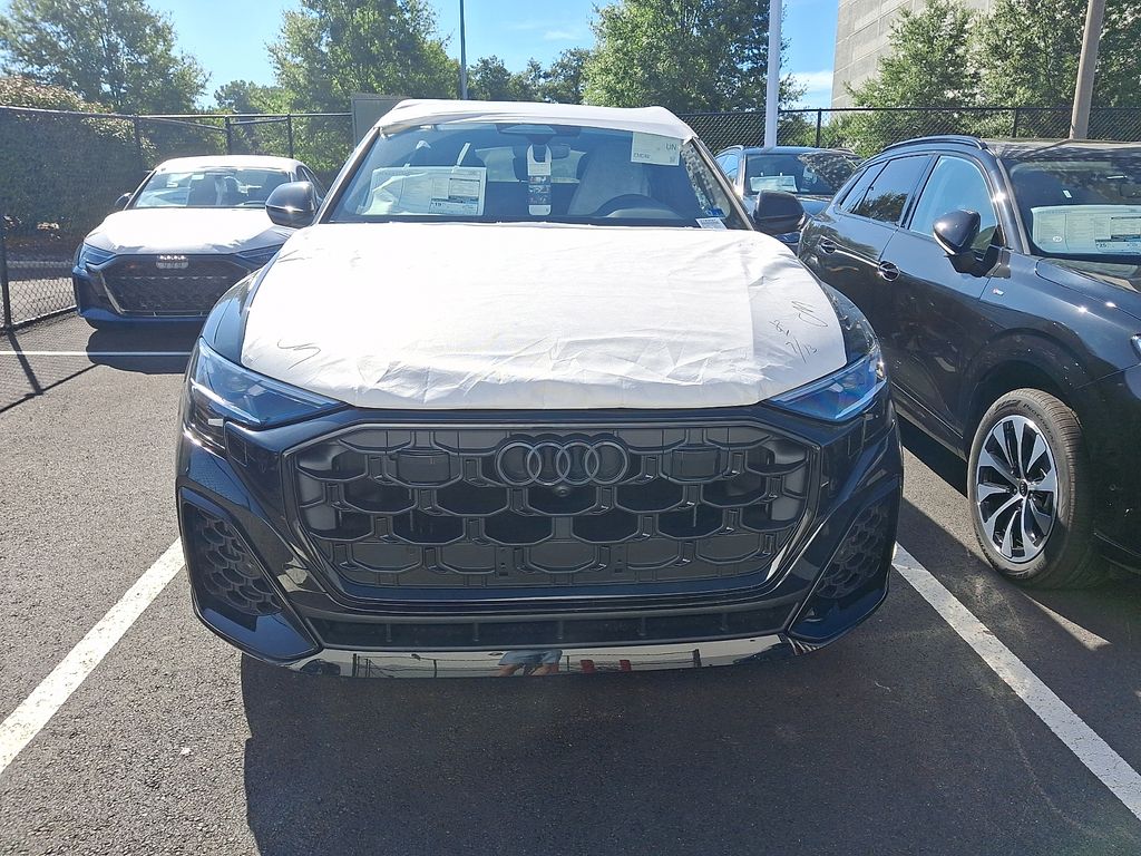 Thumbnail: 2027 Audi Q8 - 2