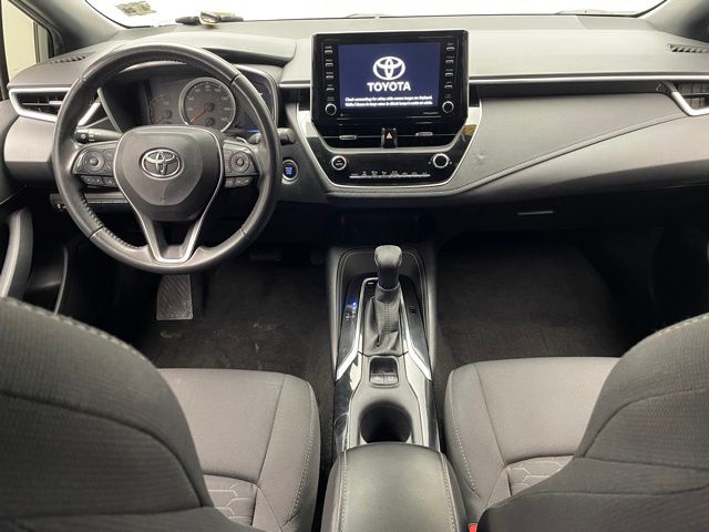 Thumbnail: 2021 Toyota Corolla - 18