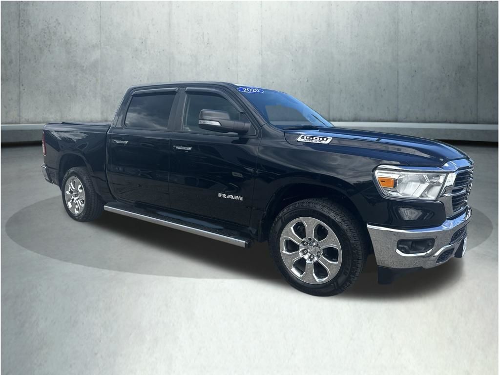 Used 2020 Ram 1500 Truck
